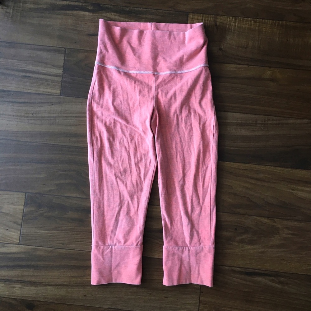 Omgirl Leggings/Yoga Capri Pants